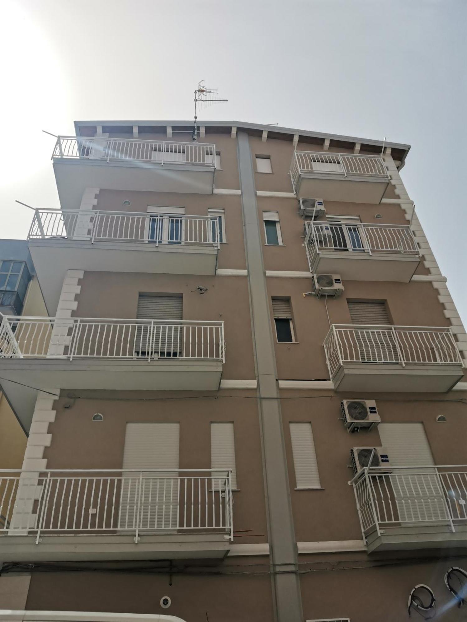 Palazzo Buscema - Appartamenti & Residence Crotone Kültér fotó