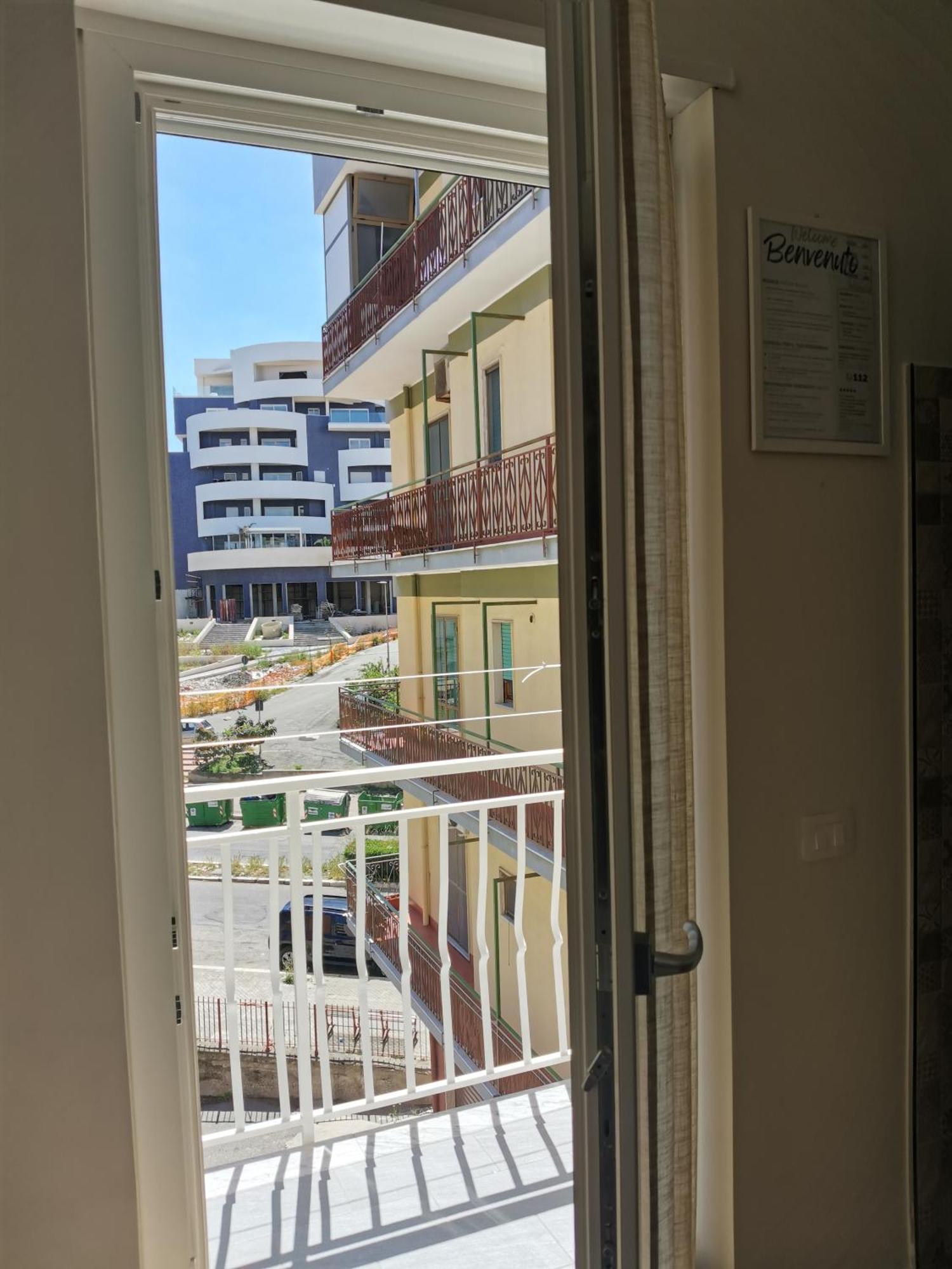 Palazzo Buscema - Appartamenti & Residence Crotone Kültér fotó