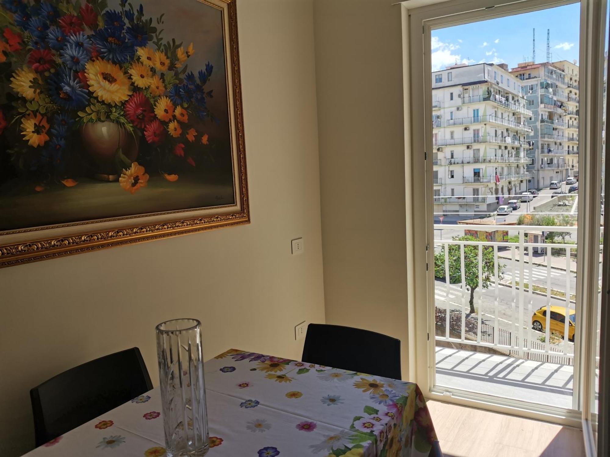 Palazzo Buscema - Appartamenti & Residence Crotone Kültér fotó